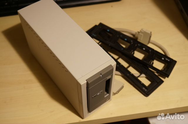 Сканер Minolta Dimage Scan Elite F-2900