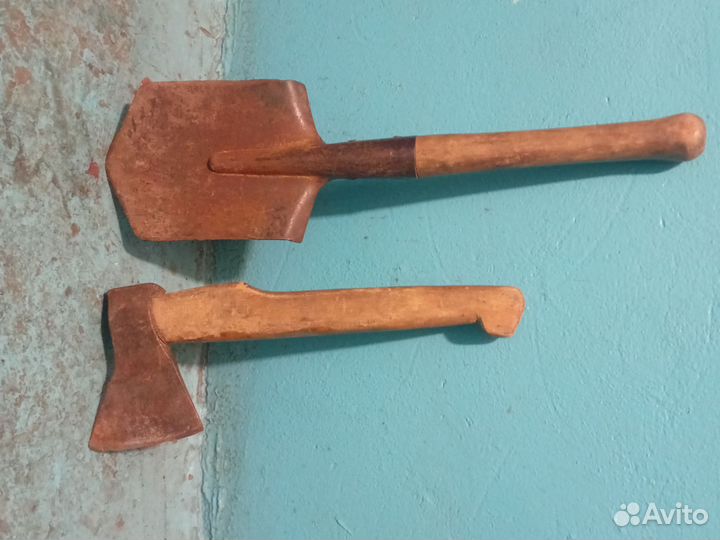 Лопата саперная