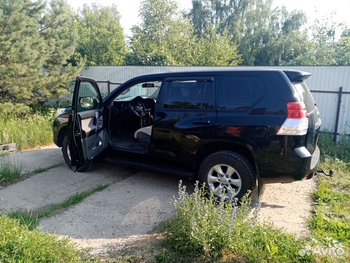 Toyota Land Cruiser Prado 2.7 AT, 2011, 263 000 км