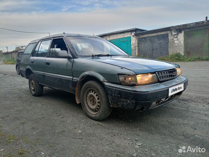 Toyota Sprinter Carib 1.6 МТ, 1992, 25 000 км