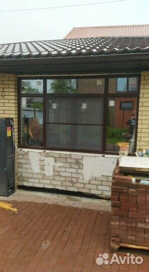 Пластиковые окна любой сложности