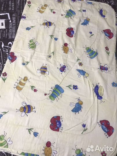 Одеяло детское