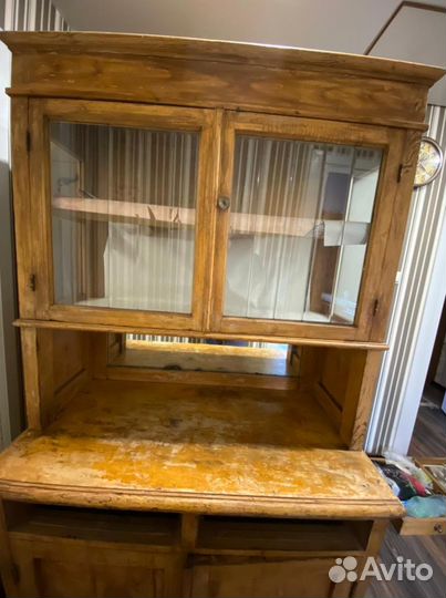 Буфеты и серванты СССР