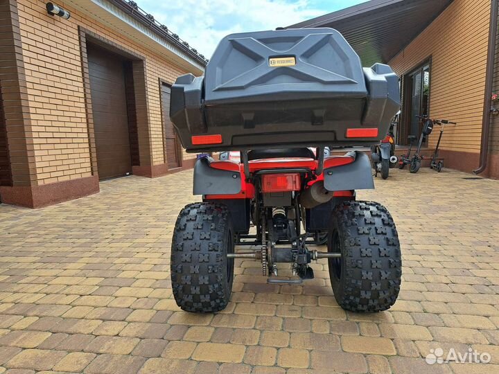 Квадроцикл