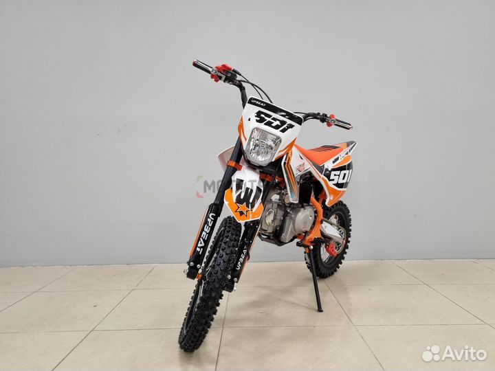 Питбайк Upbeat DB125 - 3 HUS03