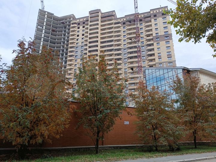 Машиноместо, 18 м²