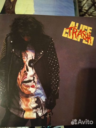 Alice Cooper - Trash