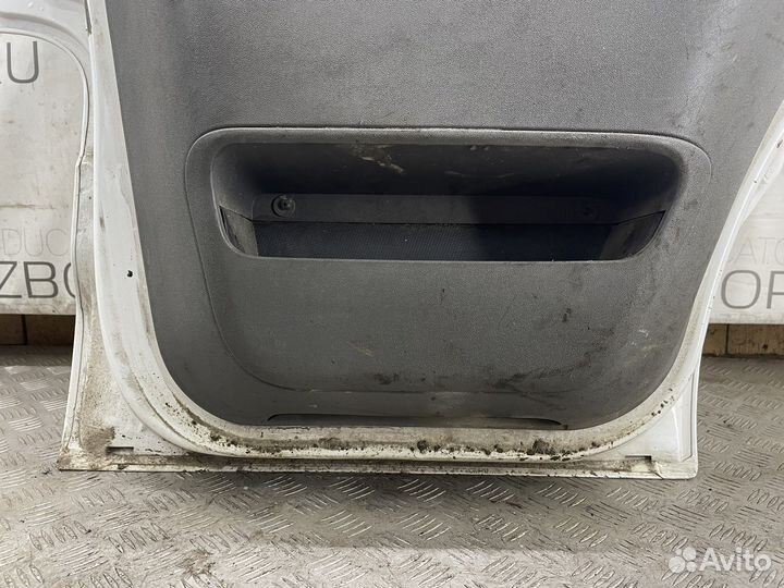 Дверь передняя левая iveco daily ивеко дейли 4