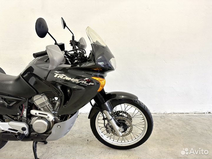 Honda XL650 2001г. Из Европы