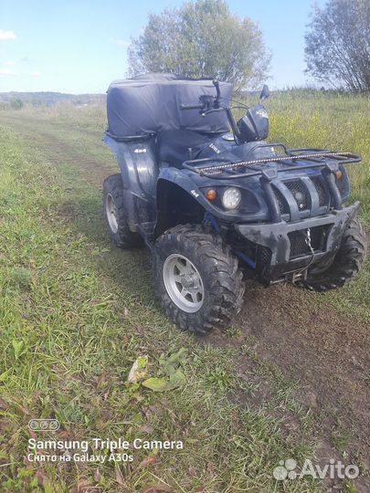 Квадроцикл Стелс 500 Казума