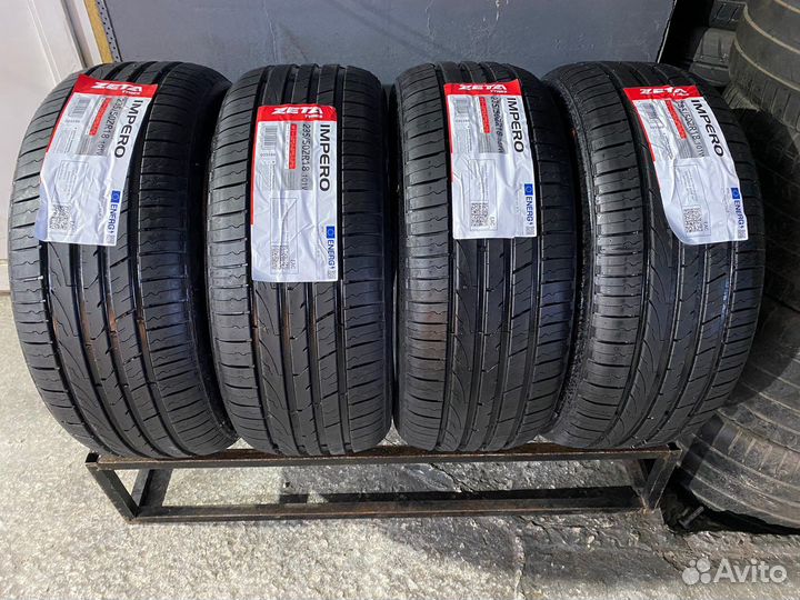 Zeta Impero 245/50 R18 104W