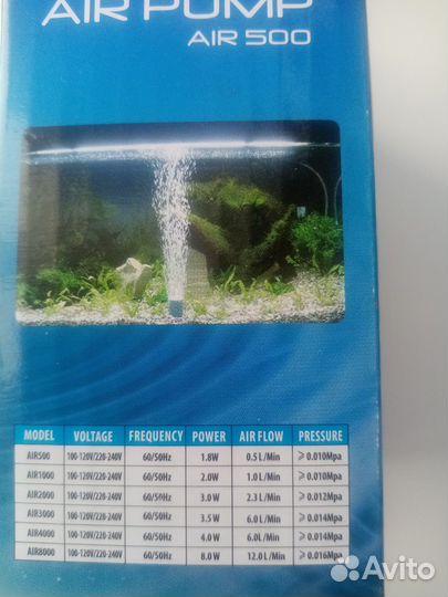 Оборудование для аквариума