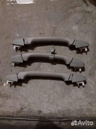 Mercedes benz с класс ручки потолка