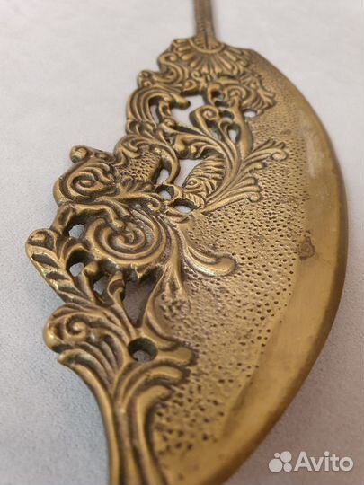 Лопатка нож для торта СССР