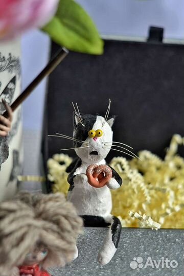 Кузенька и Баба Яга