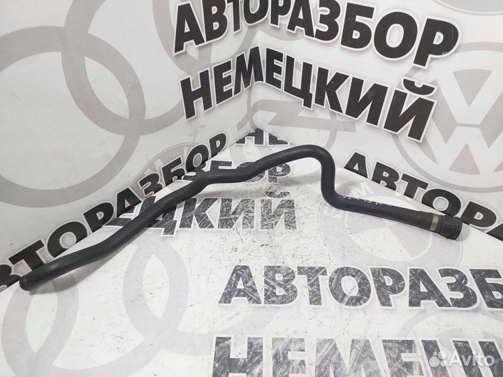 Патрубок системы охлаждения BMW E39