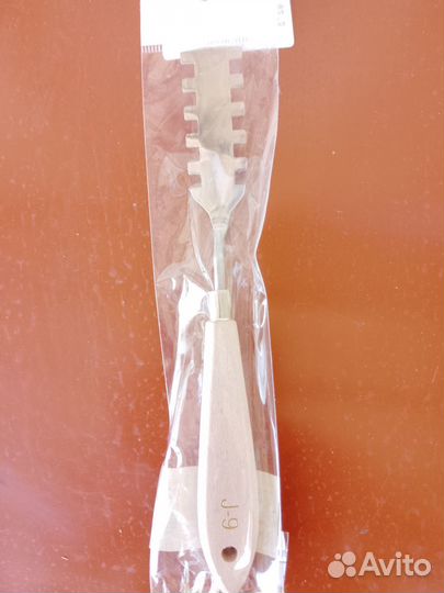 Лопатки кондитерские -мастихин 21 см