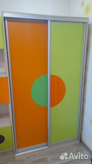 Кровать,шкаф письменный стол