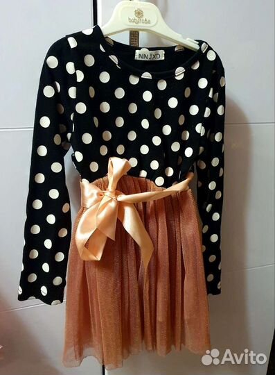 Платье для девочки