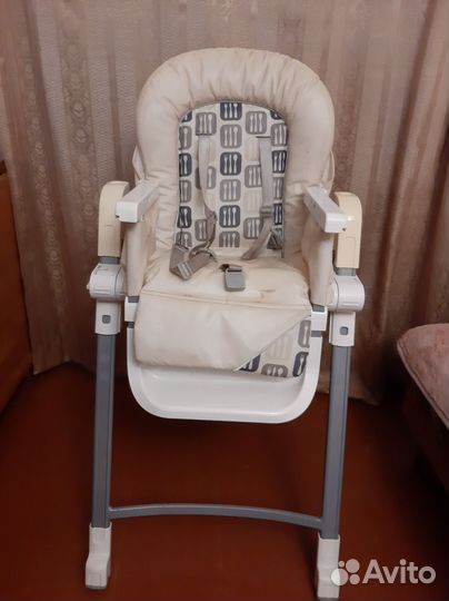 Стульчик для кормления inglesina