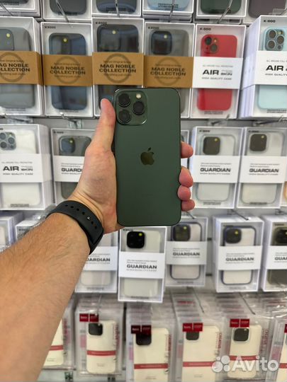 iPhone 13 Pro Max, 256 ГБ