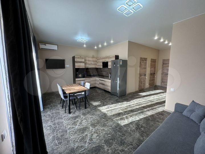 2-к. квартира, 62 м², 2/2 эт.