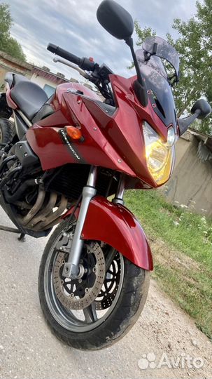 Yamaha xj6 diversion 2009