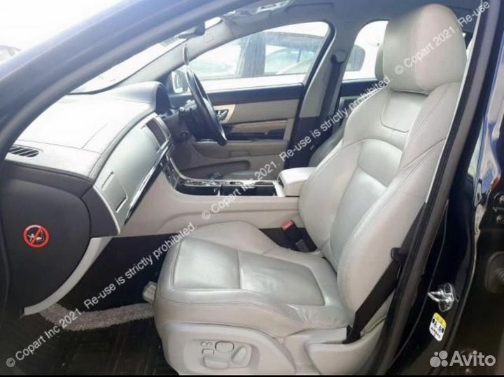 Jaguar xf x250 рестайлинг в разбор