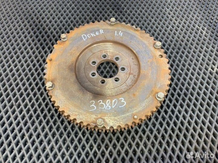 Маховик Renault Dokker