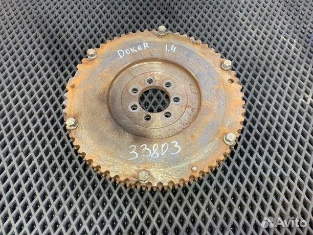 Маховик Renault Dokker