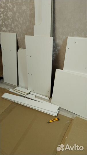 Сборка мебели