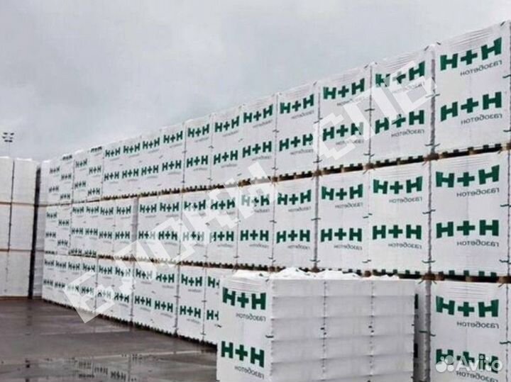 Пеноблоки, Газоблок, Газосиликатные блоки