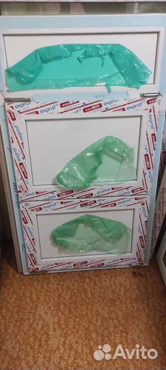 Пластиковые окна новые