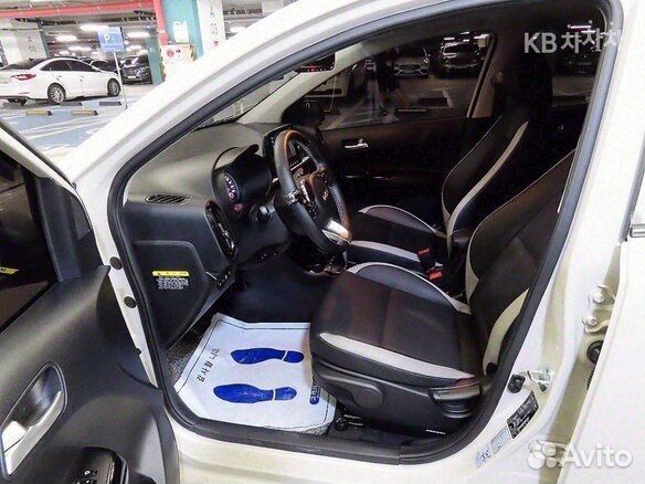 Kia Morning 1.0 AT, 2022, 17 000 км