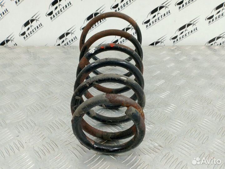 Пружина подвески задняя Kia Sportage JE 2.0 G4GC