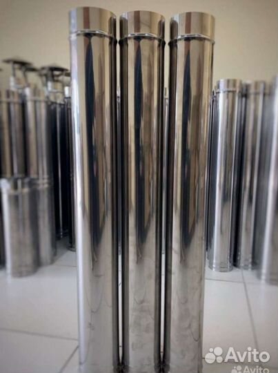 Труба самовар 60мм