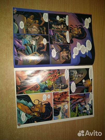 Журнал- комикс 