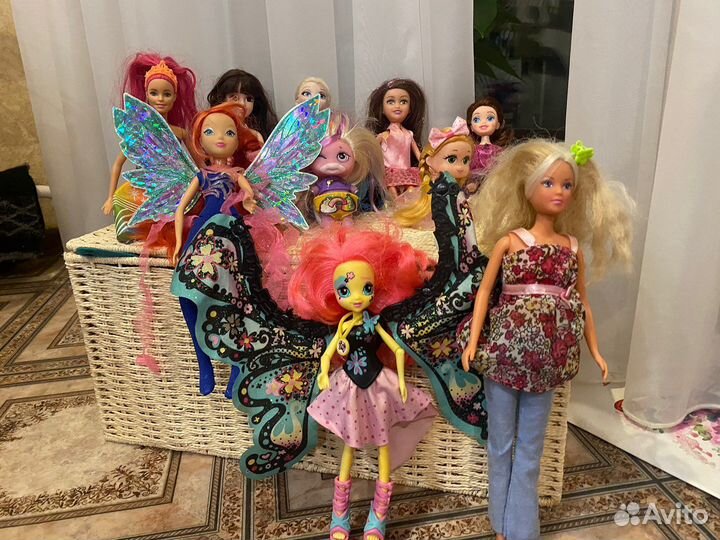 Куклы для детей