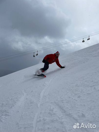 Сноуборд комплект