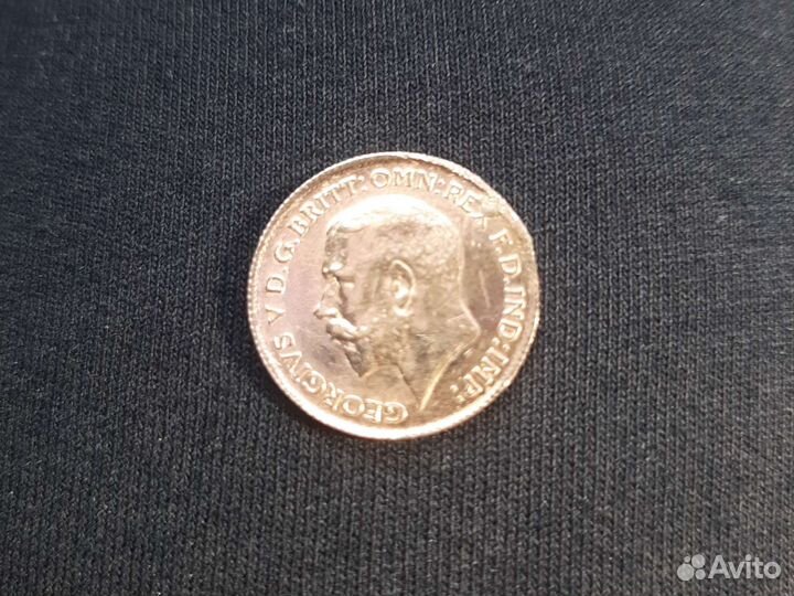 Золотые монеты