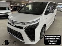 Toyota Voxy 1.8 CVT, 2018, 93 400 км, с пробегом, цена 2 625 000 руб.