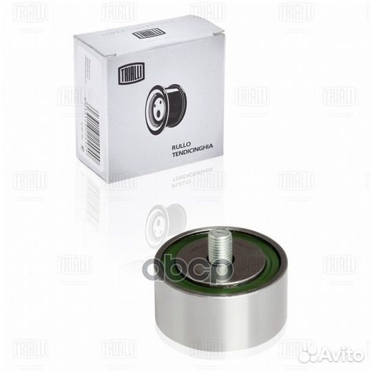 CMS 172 ролик обводной ремня грм LADA Kalina/P