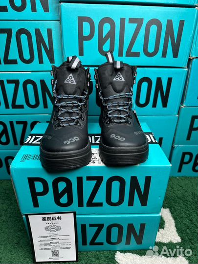 Nike Acg Zoom gore tex Black