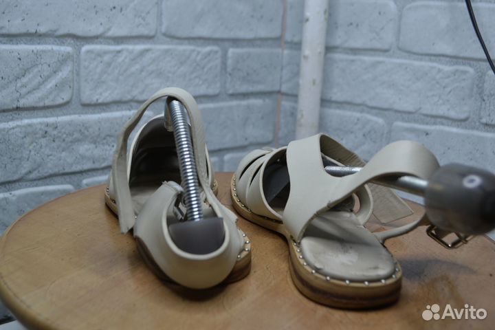 Сандалии женские 38 размер tendance