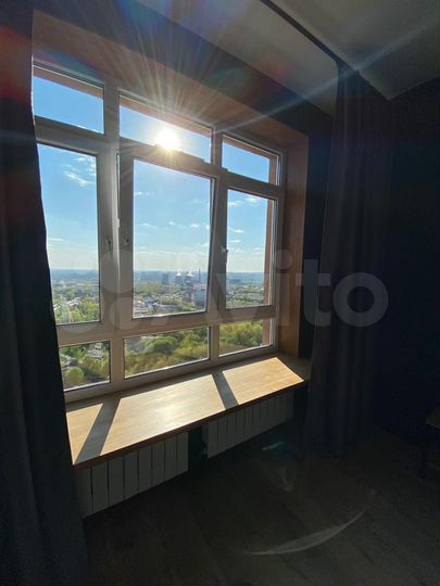 1-к. квартира, 43 м², 17/17 эт.