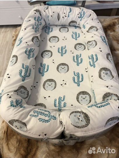Кокон для новорожденных