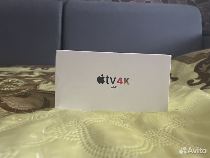 Apple TV 4k 64gb 2022 A2737