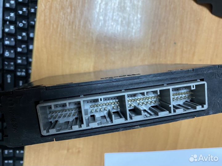 Блок управления двигателем Suzuki Liana 1.6 MT 4WD