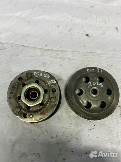 Сцепление Honda Dio AF-18 / 27 / 34