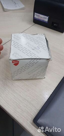 Фильтр масляный Ducati 44440035A